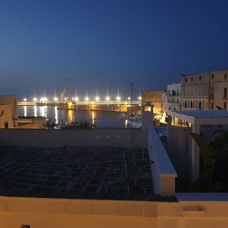 Ferienwohnung Palazzo Cacace Monopoli Exterior foto