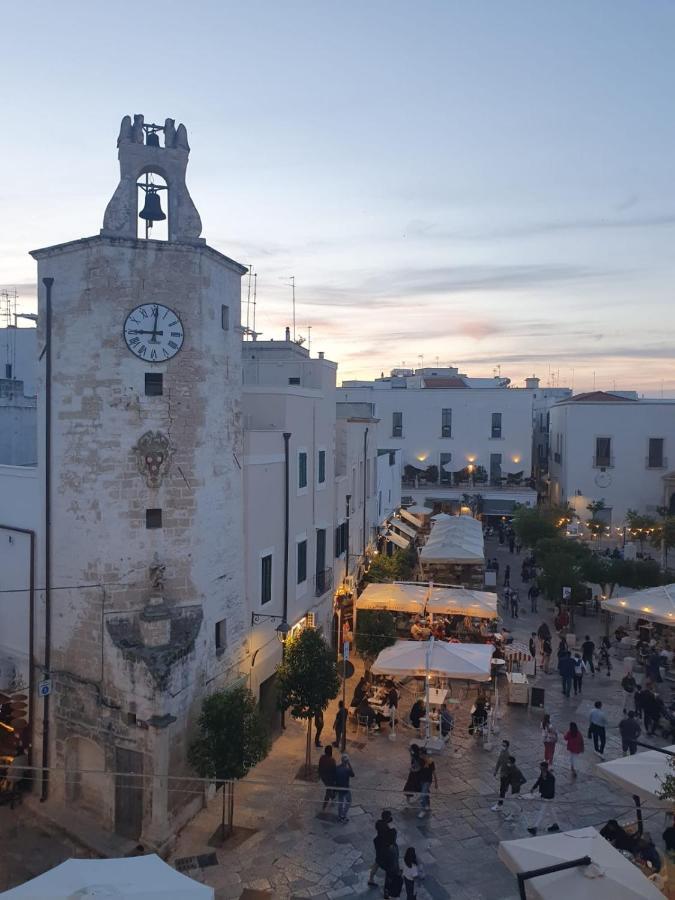 Ferienwohnung Palazzo Cacace Monopoli Exterior foto