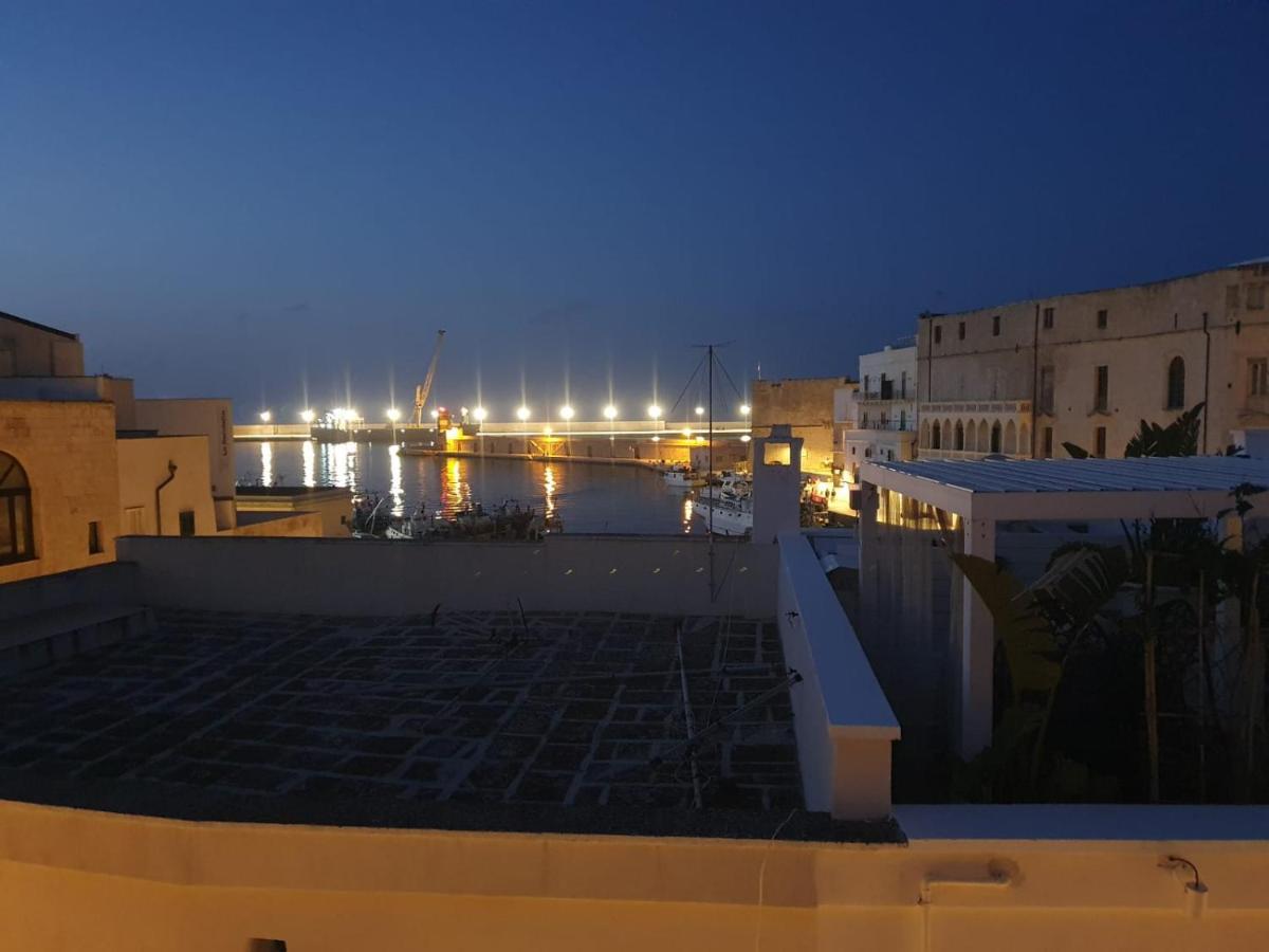 Ferienwohnung Palazzo Cacace Monopoli Exterior foto