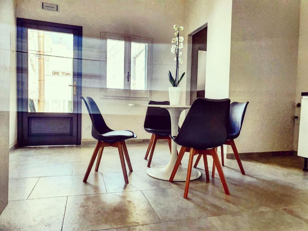 Ferienwohnung Palazzo Cacace Monopoli Exterior foto