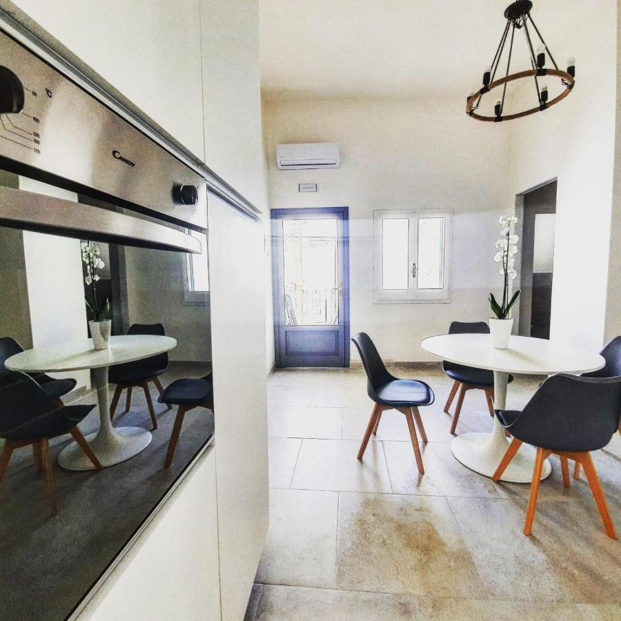 Ferienwohnung Palazzo Cacace Monopoli Exterior foto