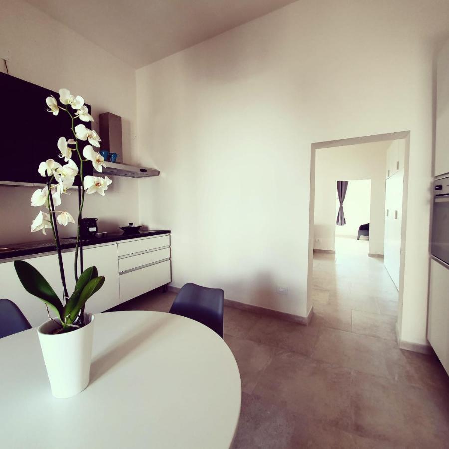 Ferienwohnung Palazzo Cacace Monopoli Exterior foto